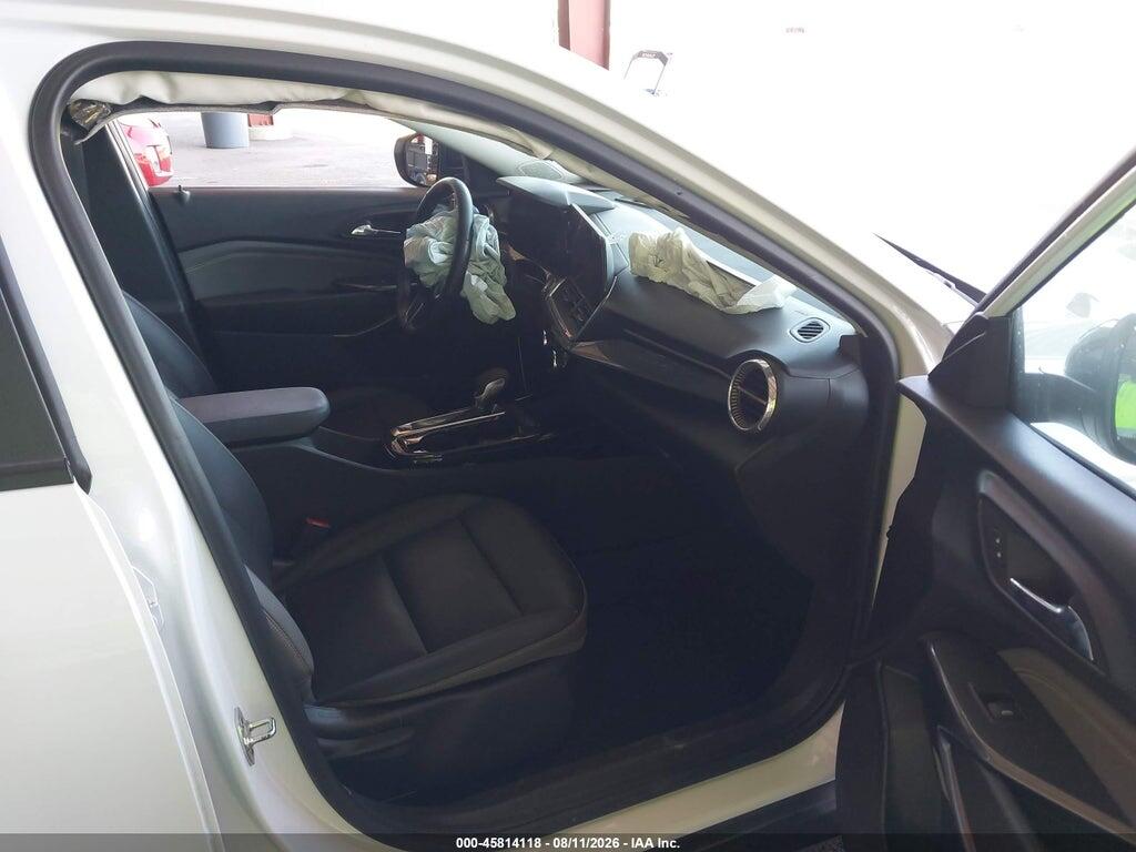 KL77LKEP0SC060334 2025 CHEVROLET TRAX photo no. 5