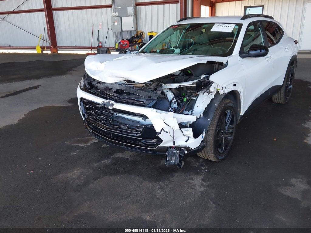 KL77LKEP0SC060334 2025 CHEVROLET TRAX photo no. 6