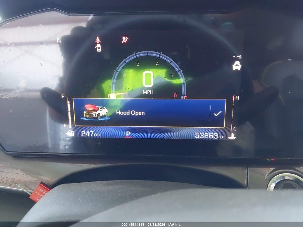 KL77LKEP0SC060334 2025 CHEVROLET TRAX photo no. 7