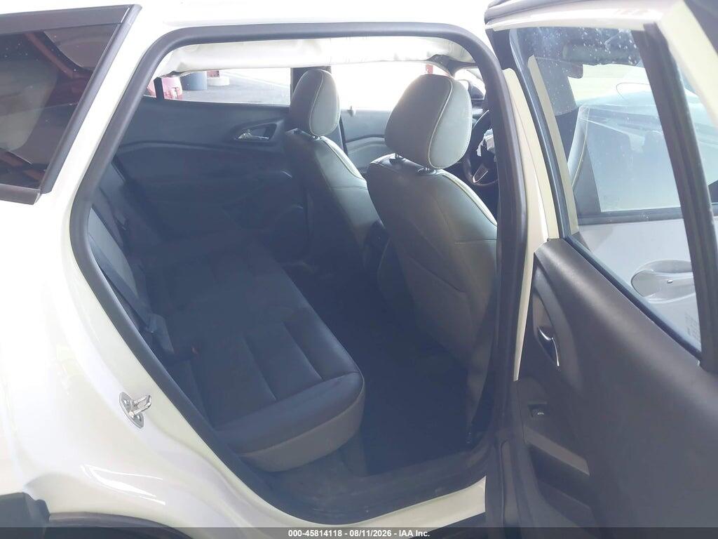 KL77LKEP0SC060334 2025 CHEVROLET TRAX photo no. 8