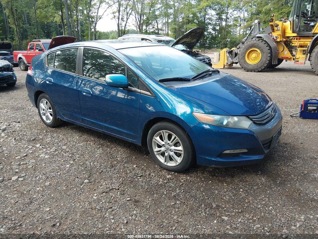 2011 HONDA INSIGHT JHMZE2H77BS000122