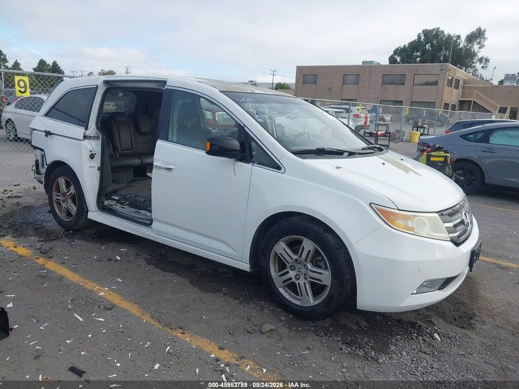 5FNRL5H96BB072985 2011 HONDA ODYSSEY photo no. 1