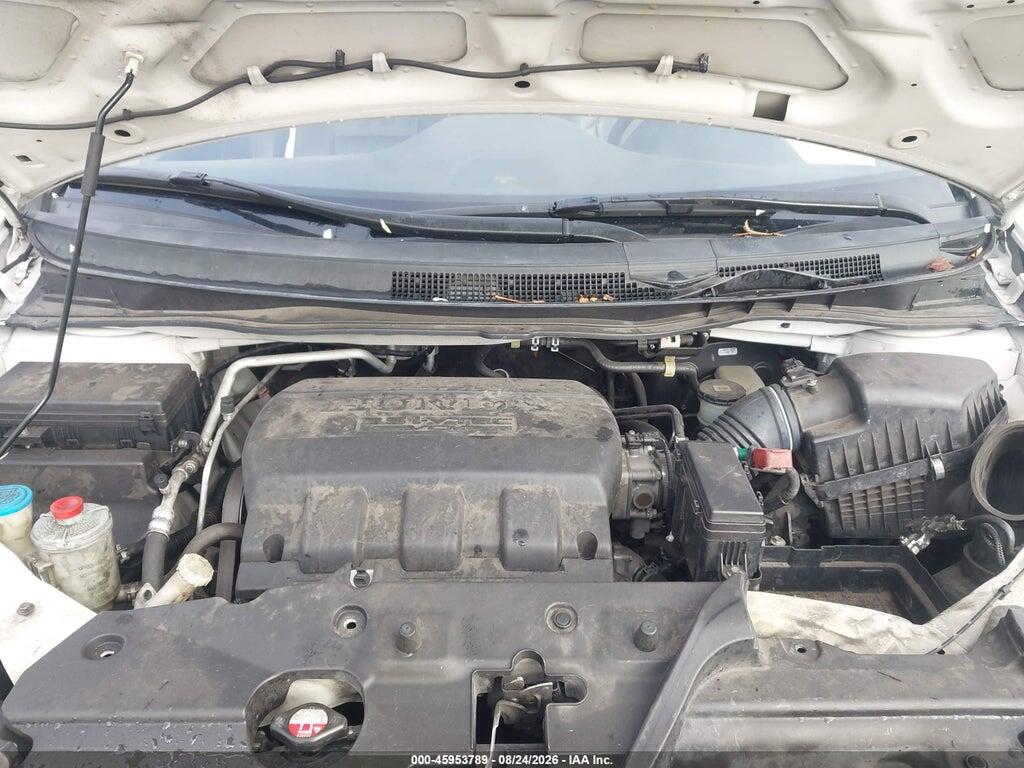 5FNRL5H96BB072985 2011 HONDA ODYSSEY photo no. 10
