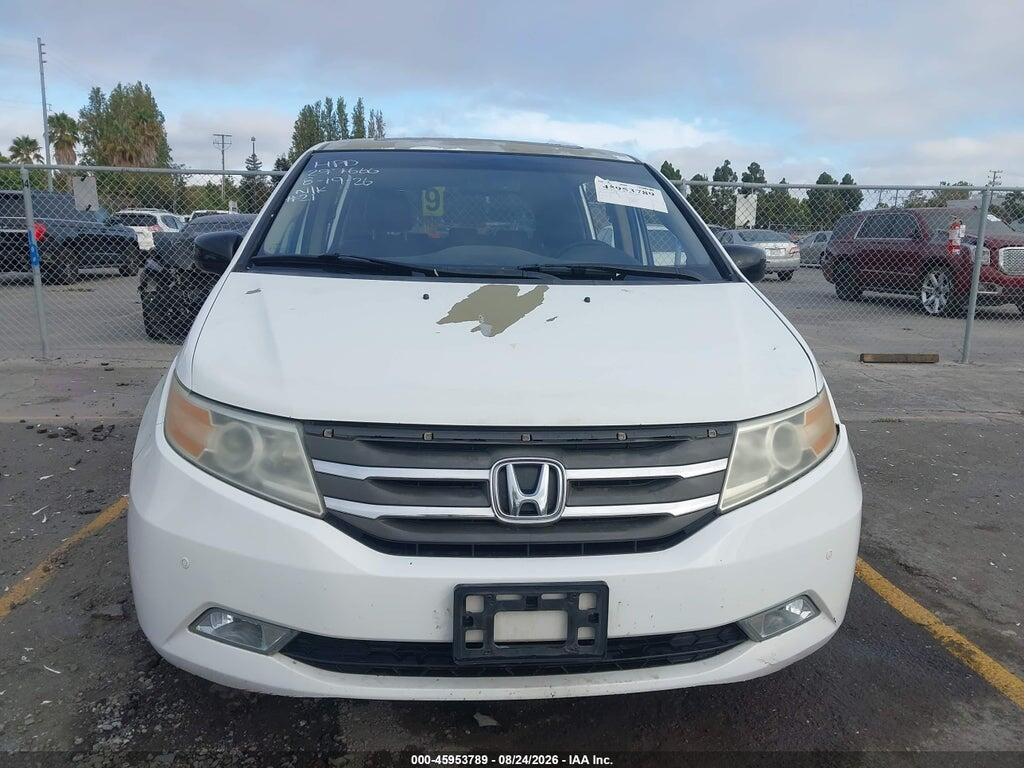 5FNRL5H96BB072985 2011 HONDA ODYSSEY photo no. 11