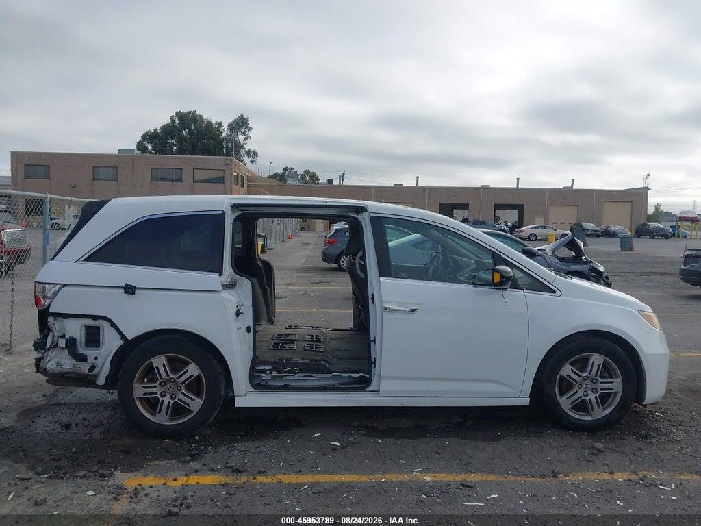 5FNRL5H96BB072985 2011 HONDA ODYSSEY photo no. 12