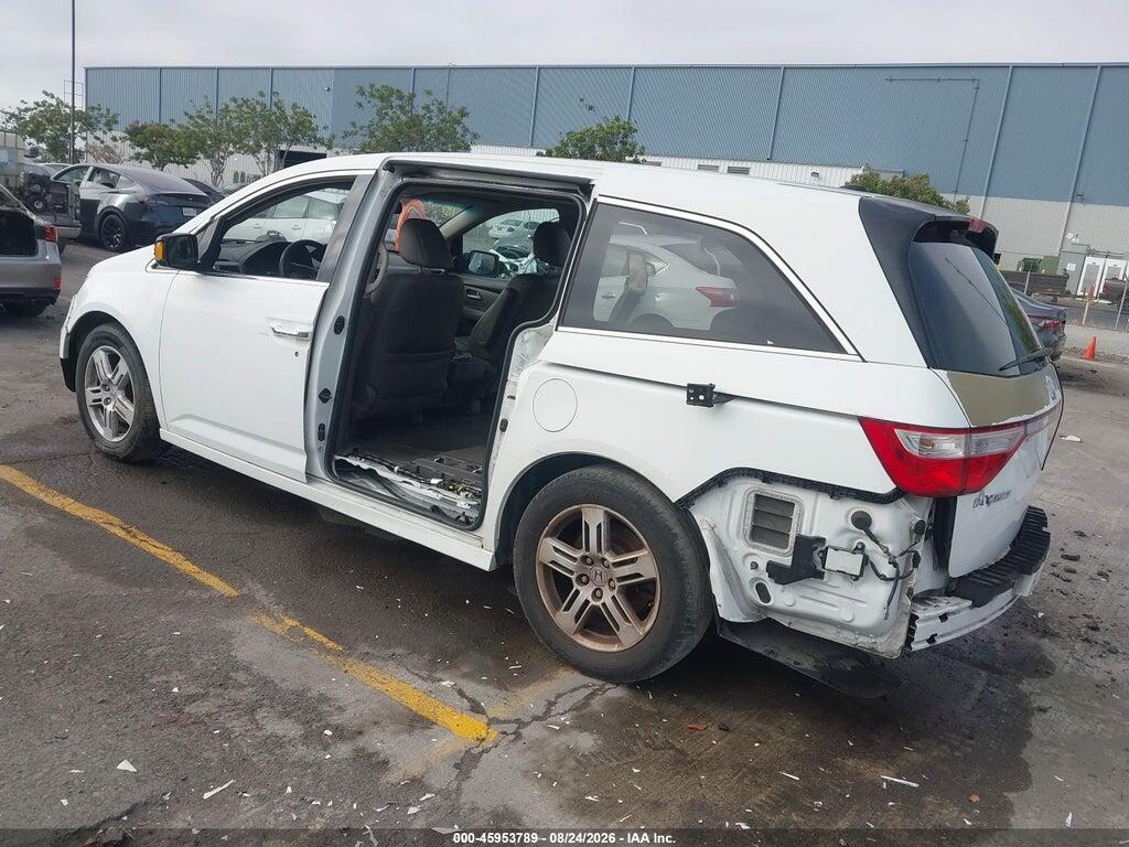 5FNRL5H96BB072985 2011 HONDA ODYSSEY photo no. 3