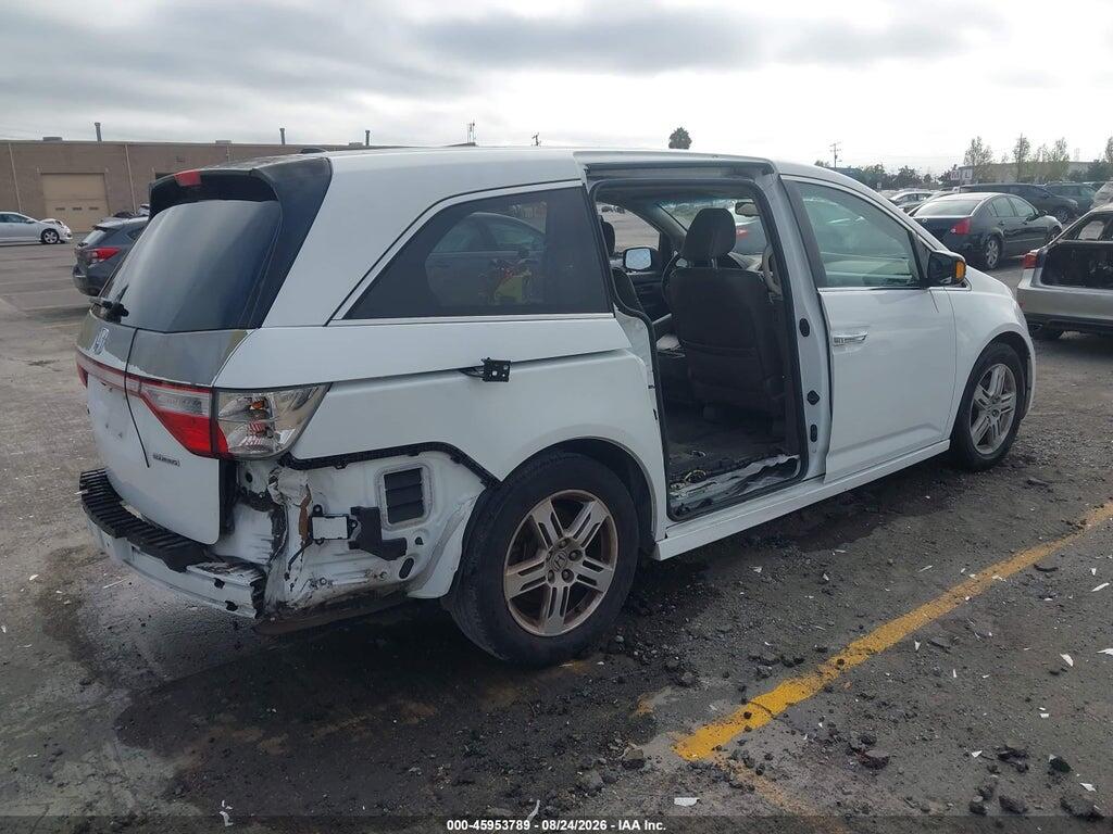 5FNRL5H96BB072985 2011 HONDA ODYSSEY photo no. 4
