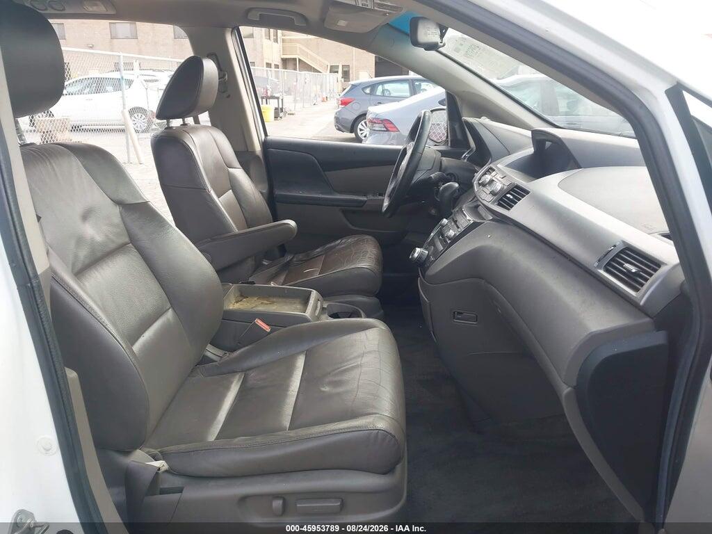 5FNRL5H96BB072985 2011 HONDA ODYSSEY photo no. 5