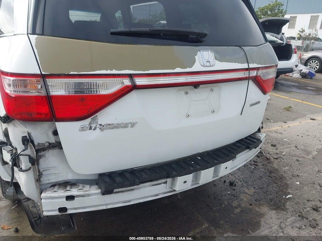 5FNRL5H96BB072985 2011 HONDA ODYSSEY photo no. 6