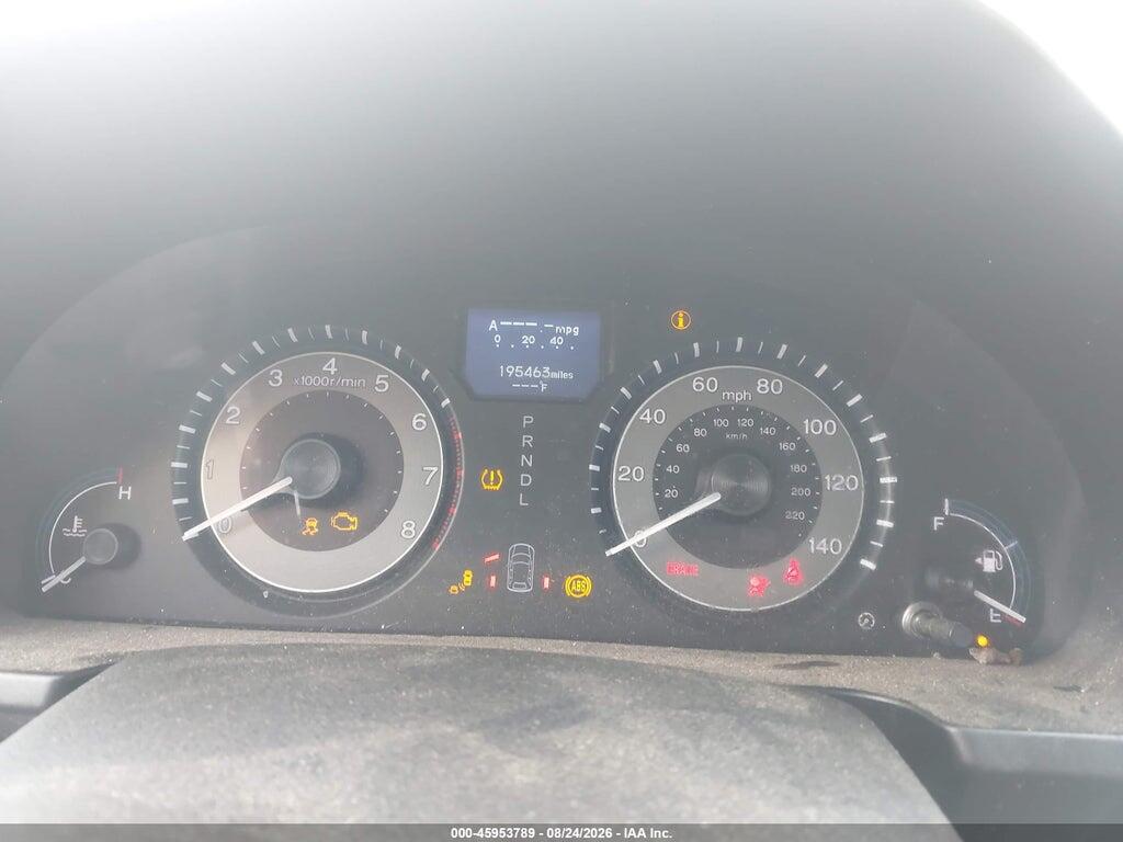 5FNRL5H96BB072985 2011 HONDA ODYSSEY photo no. 7
