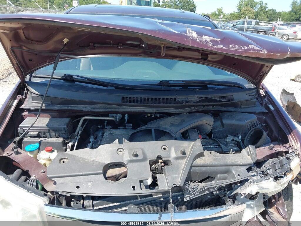 5FNRL5H67BB029830 2011 HONDA ODYSSEY photo no. 10