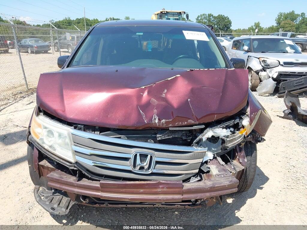 5FNRL5H67BB029830 2011 HONDA ODYSSEY photo no. 12