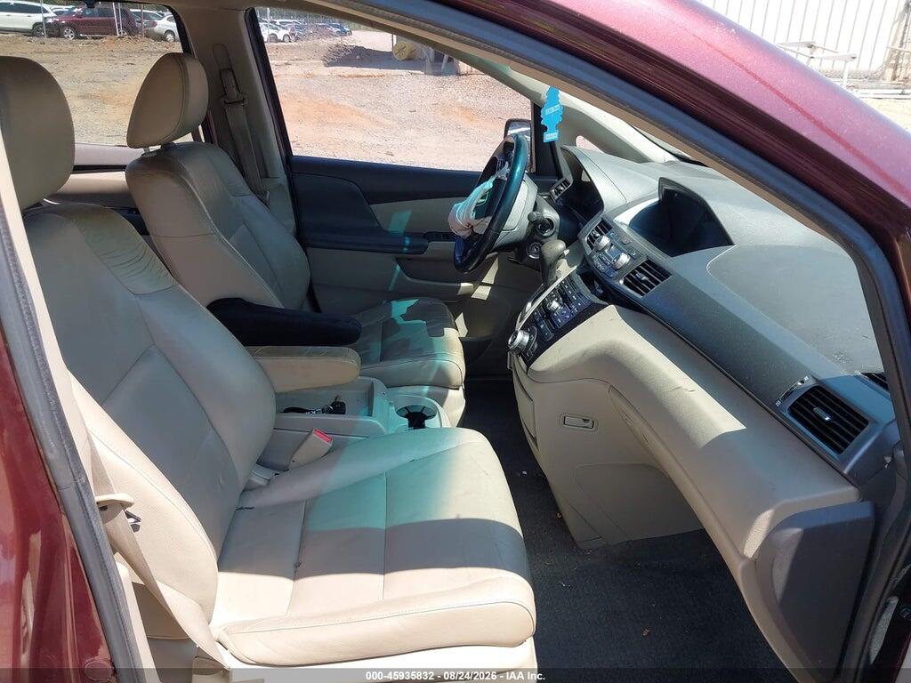 5FNRL5H67BB029830 2011 HONDA ODYSSEY photo no. 5