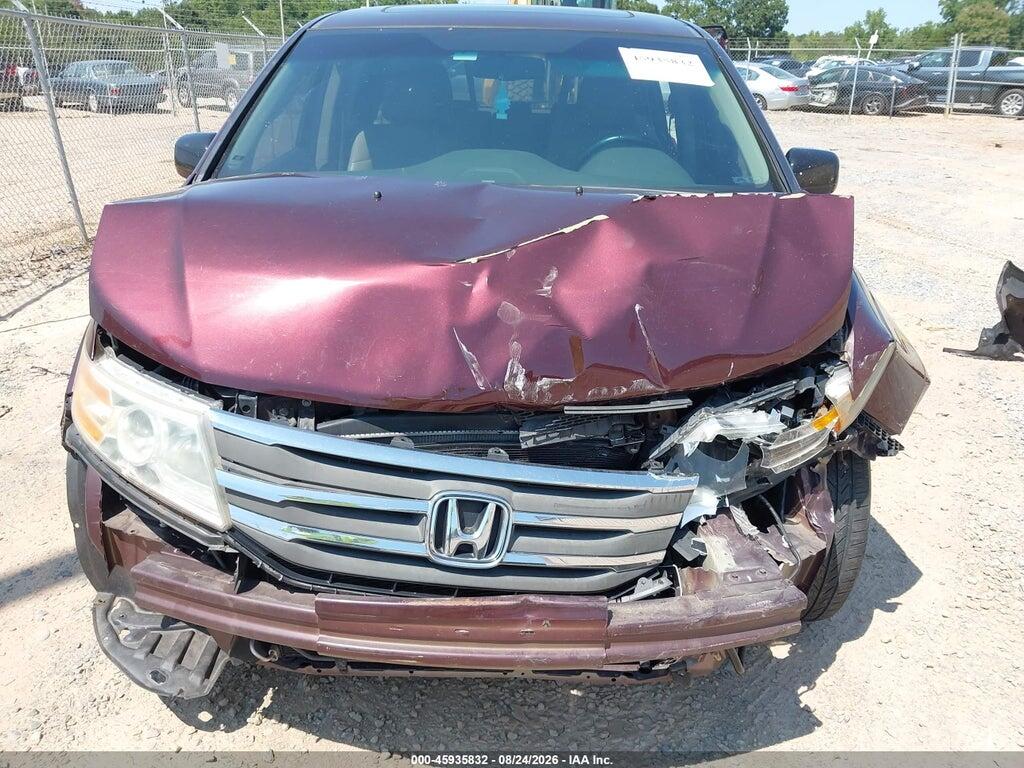 5FNRL5H67BB029830 2011 HONDA ODYSSEY photo no. 6
