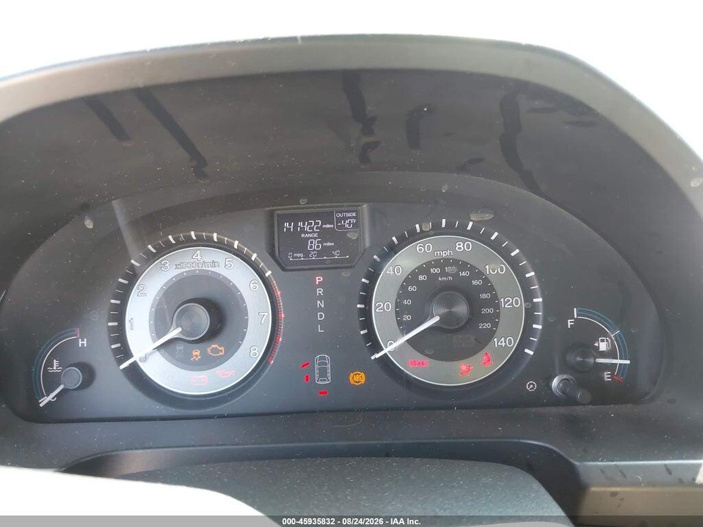 5FNRL5H67BB029830 2011 HONDA ODYSSEY photo no. 7
