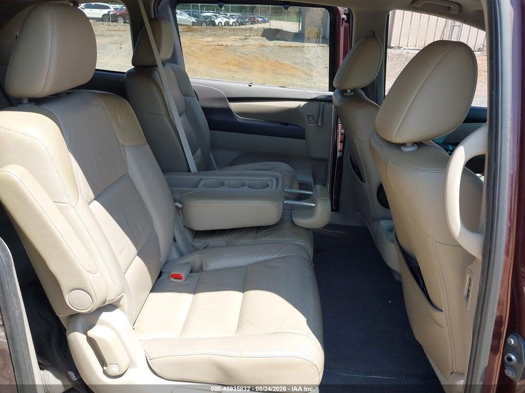 5FNRL5H67BB029830 2011 HONDA ODYSSEY photo no. 8