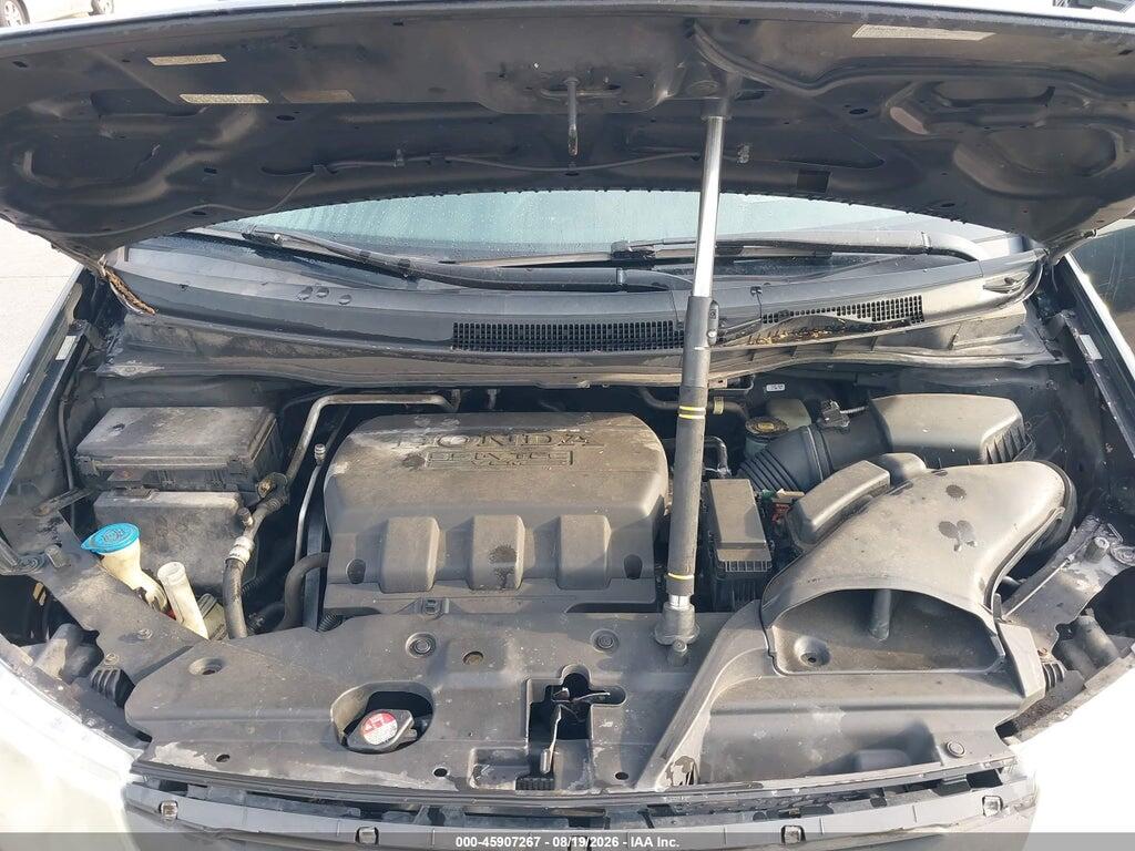 5FNRL5H62BB058331 2011 HONDA ODYSSEY photo no. 10