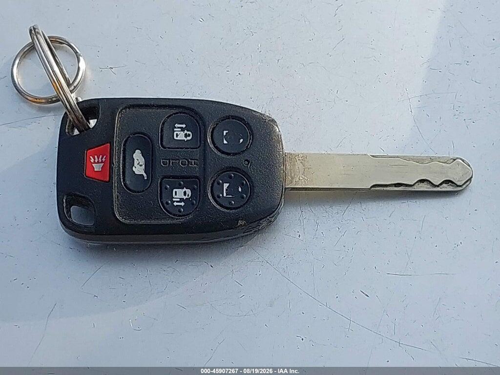 5FNRL5H62BB058331 2011 HONDA ODYSSEY photo no. 11
