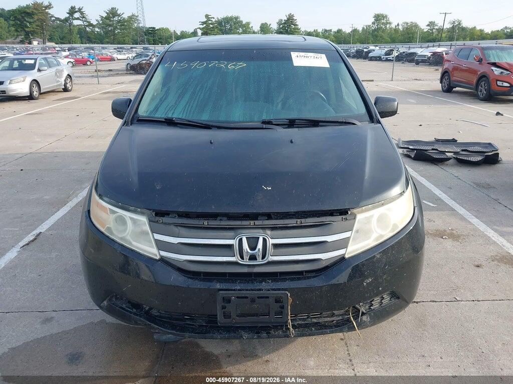 5FNRL5H62BB058331 2011 HONDA ODYSSEY photo no. 12