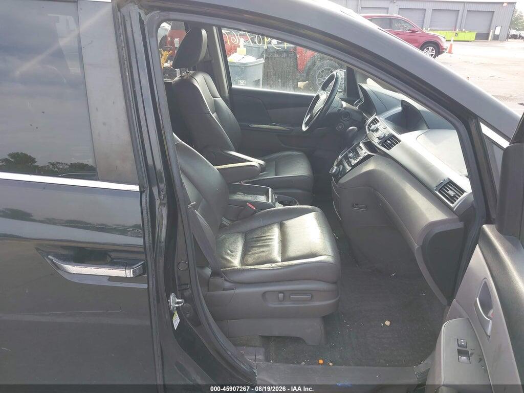 5FNRL5H62BB058331 2011 HONDA ODYSSEY photo no. 5