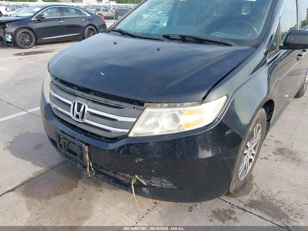 5FNRL5H62BB058331 2011 HONDA ODYSSEY photo no. 6