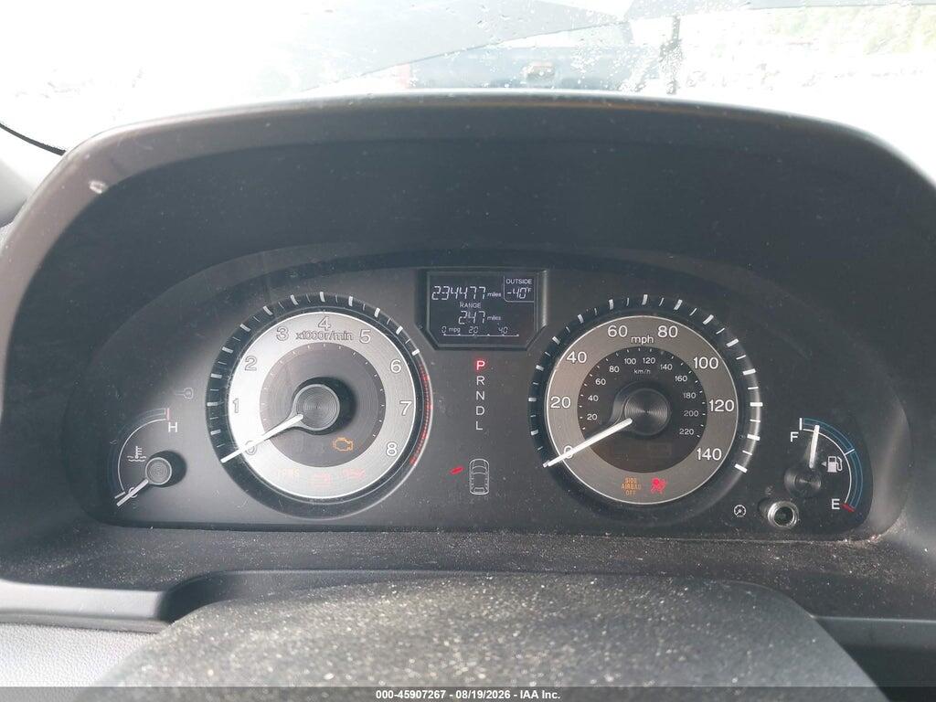 5FNRL5H62BB058331 2011 HONDA ODYSSEY photo no. 7