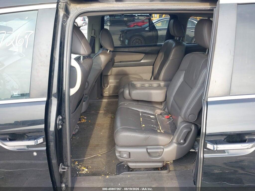 5FNRL5H62BB058331 2011 HONDA ODYSSEY photo no. 8