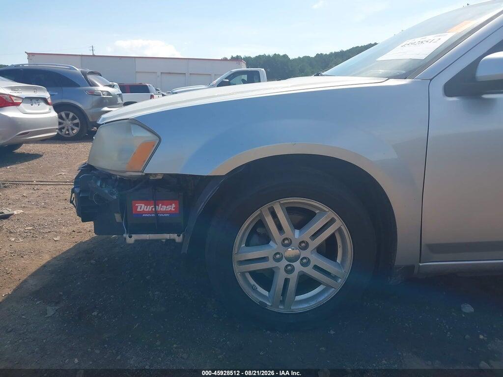 1C3CDZCBXCN258623 2012 DODGE AVENGER photo no. 6
