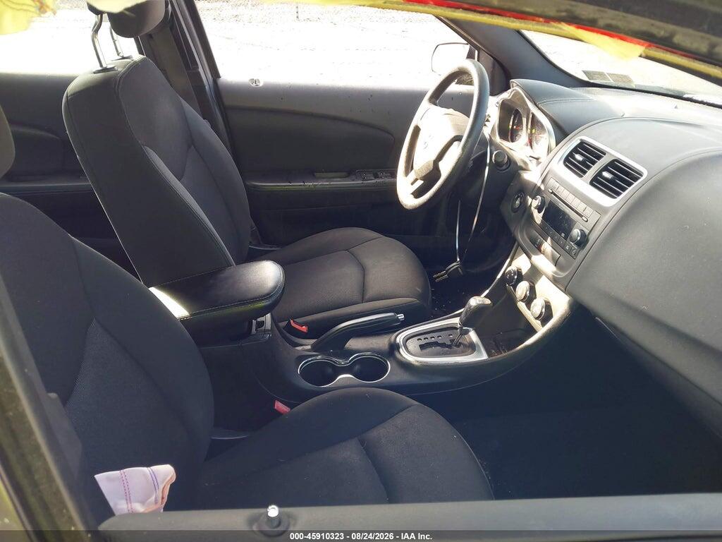 1C3CDZAG4CN291339 2012 DODGE AVENGER photo no. 5