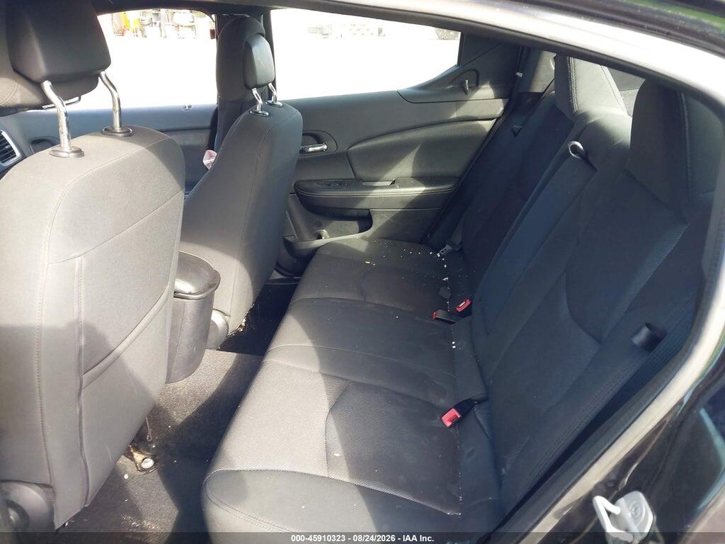 1C3CDZAG4CN291339 2012 DODGE AVENGER photo no. 8