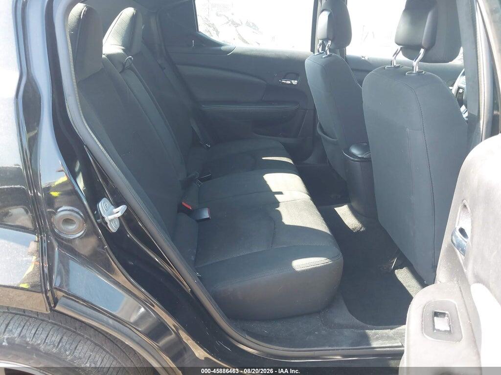 1C3CDZCB7CN312797 2012 DODGE AVENGER photo no. 8