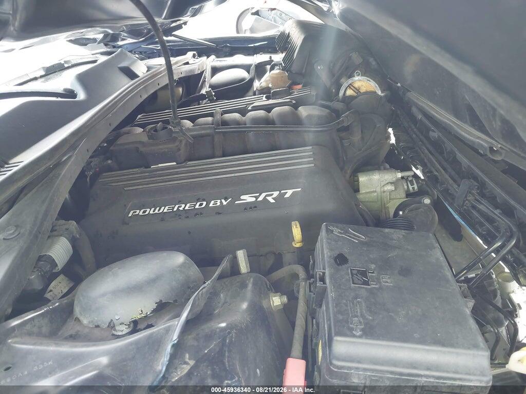 2C3CDYAG8CH285952 2012 DODGE CHALLENGER photo no. 10