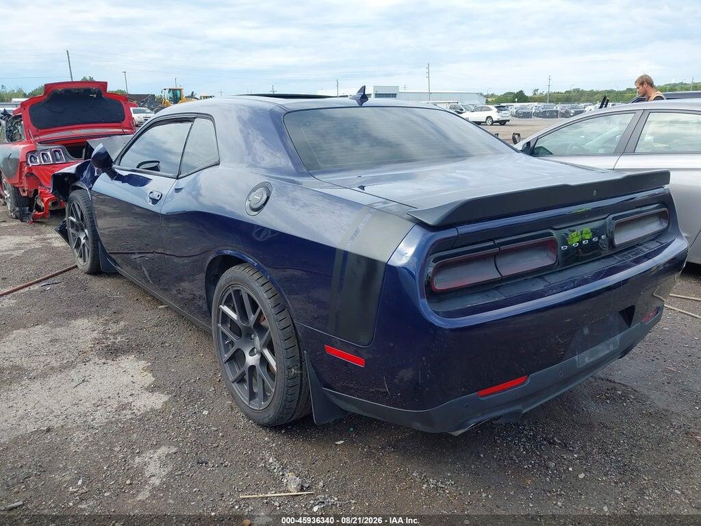 2C3CDYAG8CH285952 2012 DODGE CHALLENGER photo no. 3