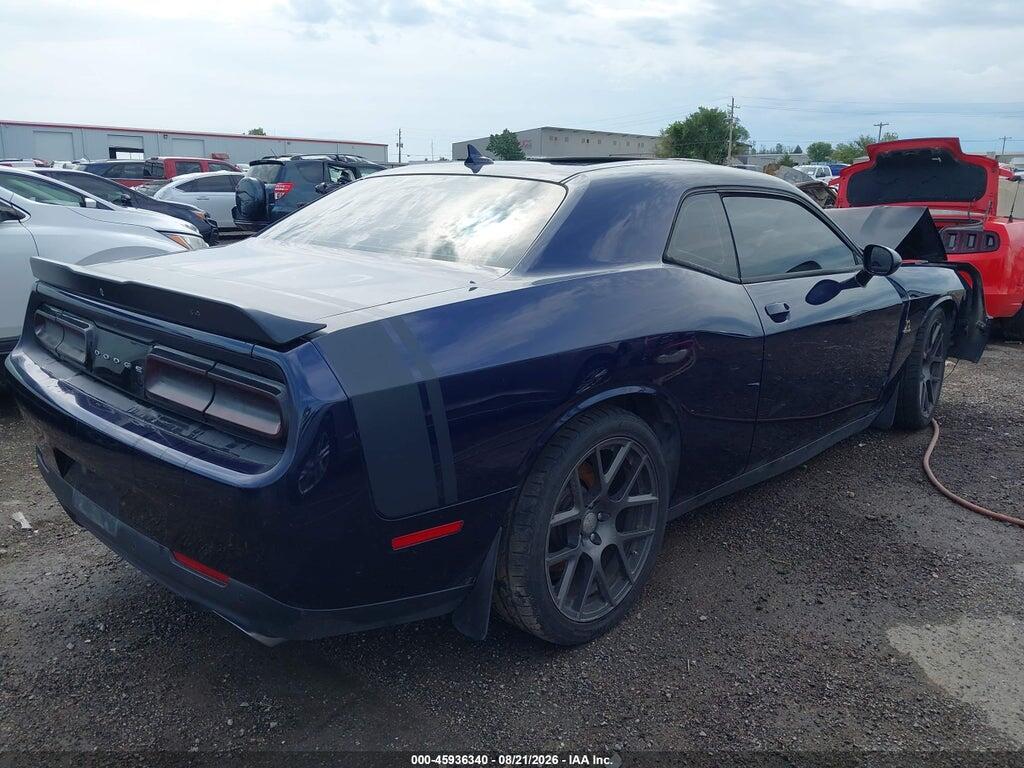 2C3CDYAG8CH285952 2012 DODGE CHALLENGER photo no. 4
