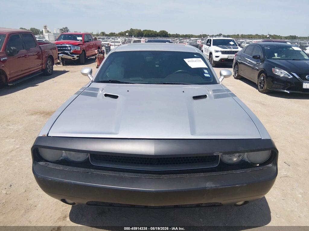 2C3CDYBT9CH195611 2012 DODGE CHALLENGER photo no. 12
