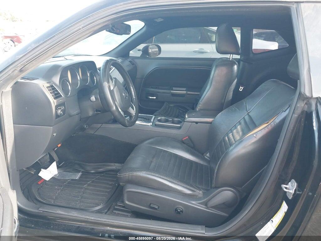 2C3CDYAG0CH186848 2012 DODGE CHALLENGER photo no. 5