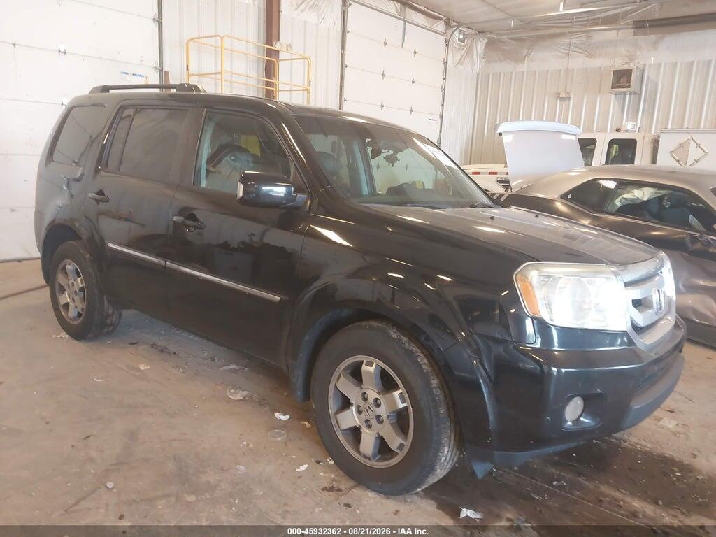5FNYF4H93BB089711 2011 HONDA PILOT photo no. 1