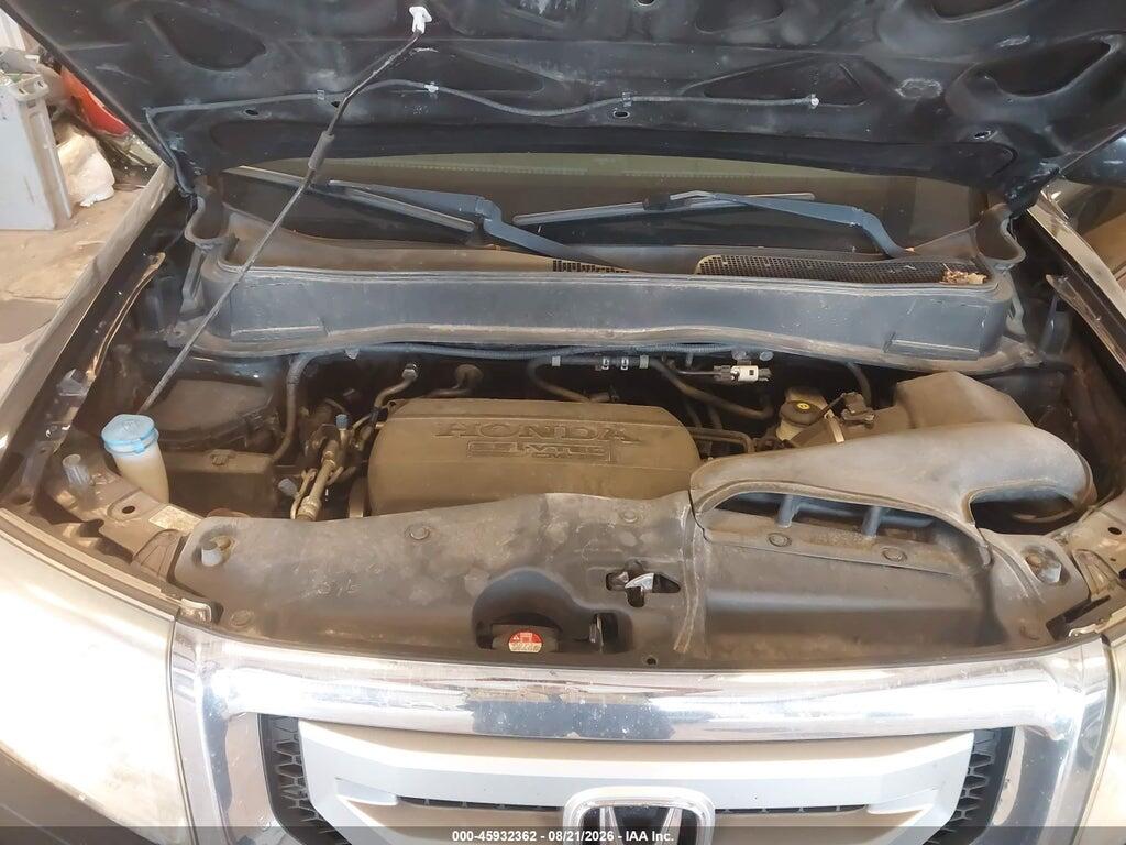 5FNYF4H93BB089711 2011 HONDA PILOT photo no. 10