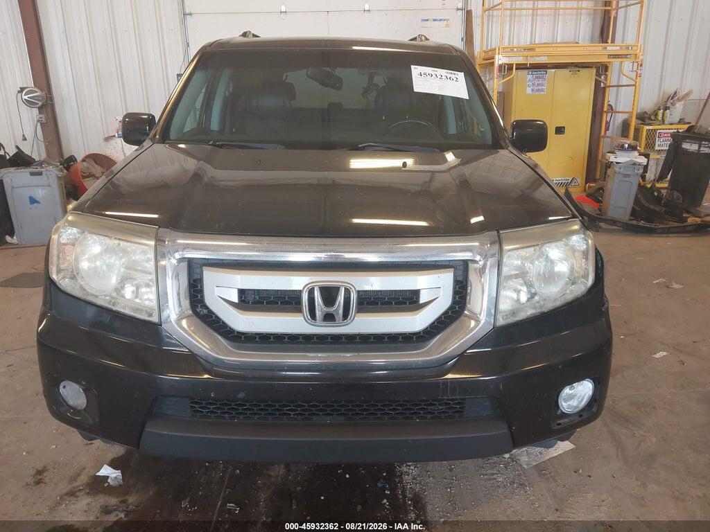 5FNYF4H93BB089711 2011 HONDA PILOT photo no. 12