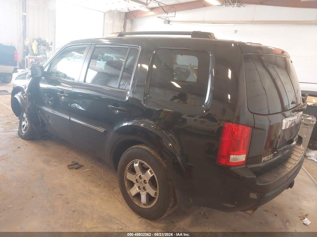 5FNYF4H93BB089711 2011 HONDA PILOT photo no. 3