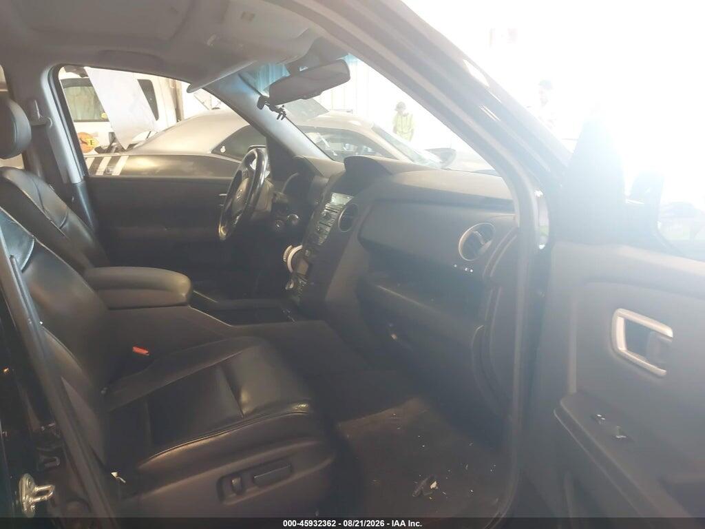 5FNYF4H93BB089711 2011 HONDA PILOT photo no. 5
