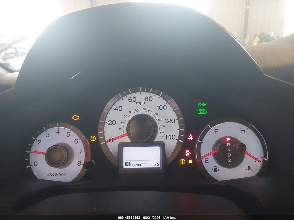 5FNYF4H93BB089711 2011 HONDA PILOT photo no. 7