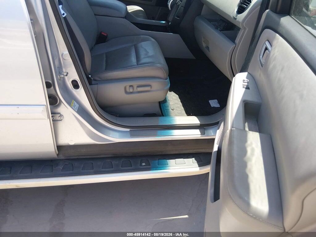 5FNYF3H57BB044309 2011 HONDA PILOT photo no. 5