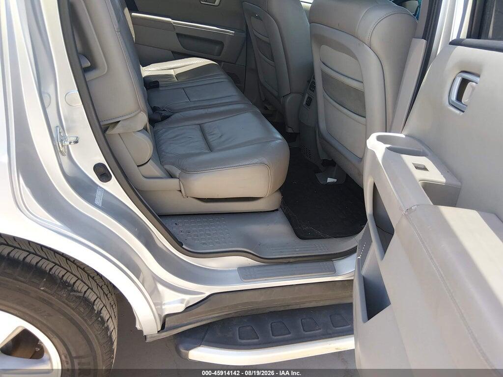 5FNYF3H57BB044309 2011 HONDA PILOT photo no. 8