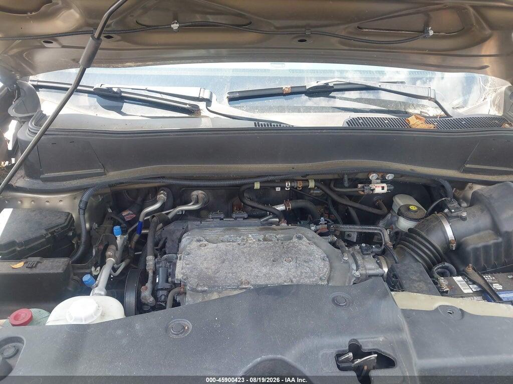 5FNYF4H53BB088071 2011 HONDA PILOT photo no. 10