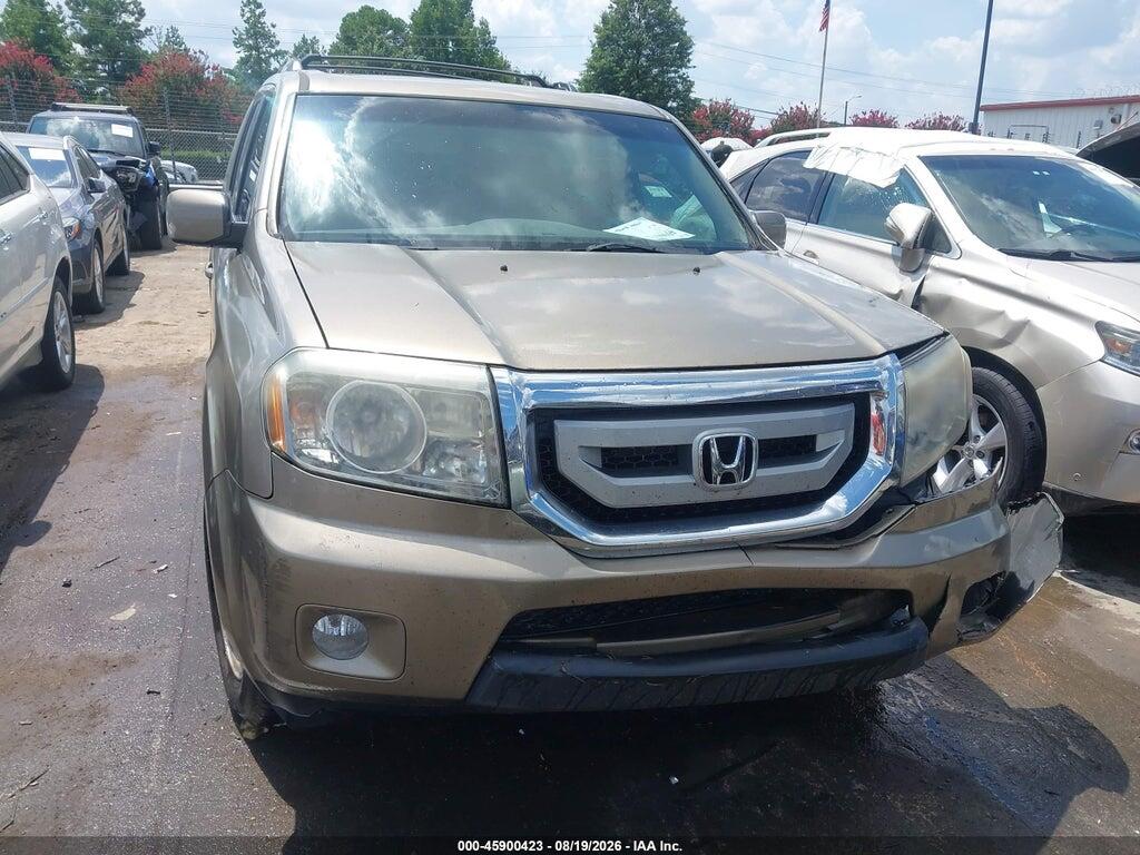 5FNYF4H53BB088071 2011 HONDA PILOT photo no. 12
