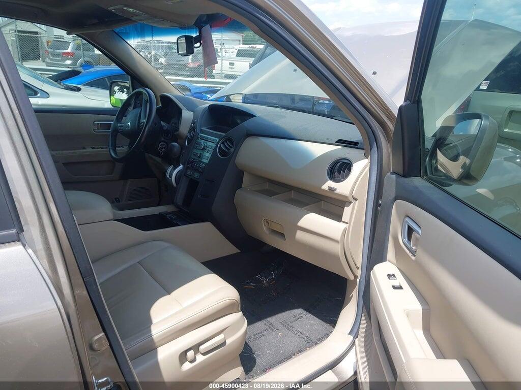 5FNYF4H53BB088071 2011 HONDA PILOT photo no. 5