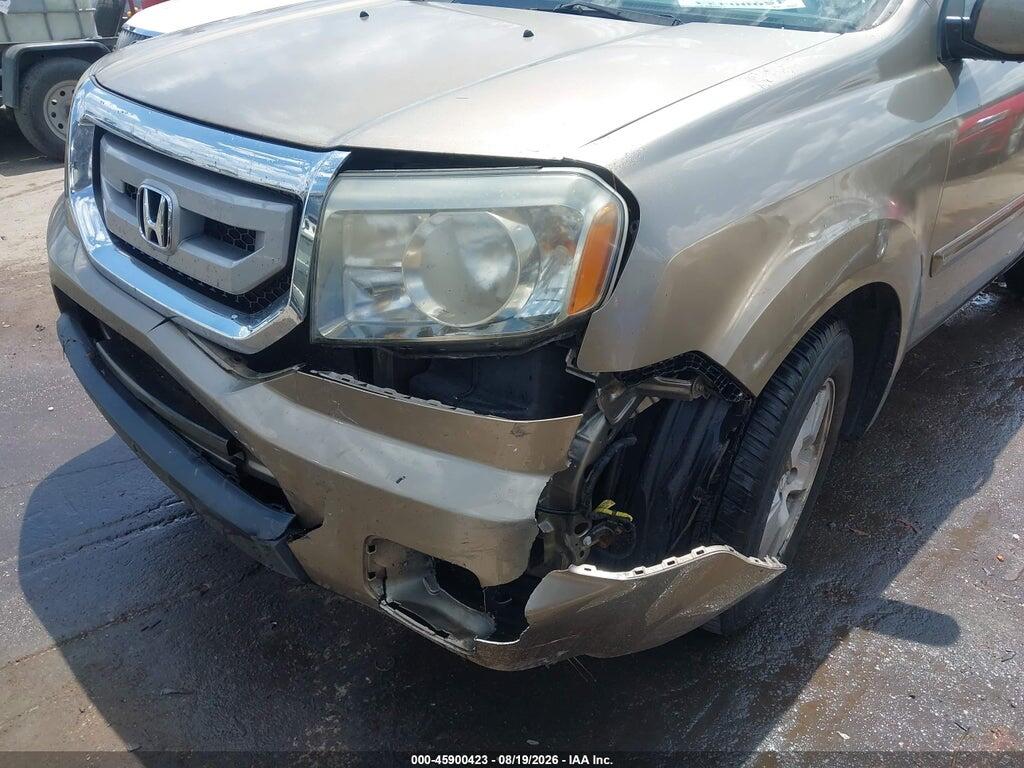 5FNYF4H53BB088071 2011 HONDA PILOT photo no. 6