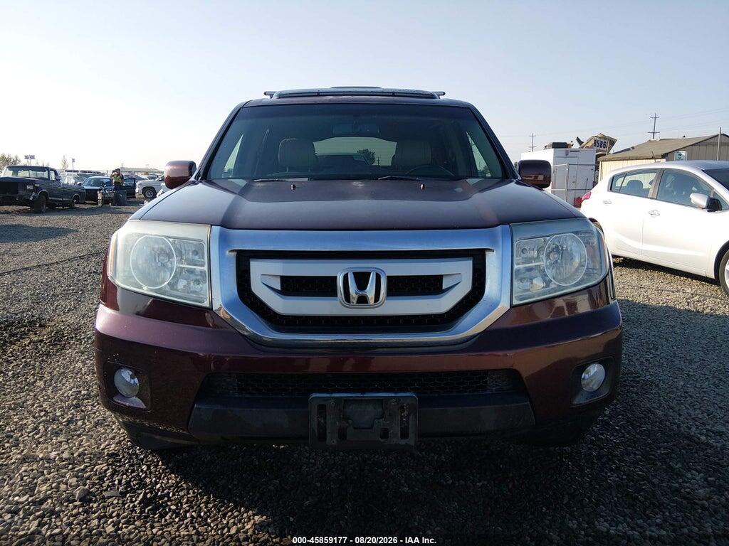 5FNYF4H99BB033563 2011 HONDA PILOT photo no. 12