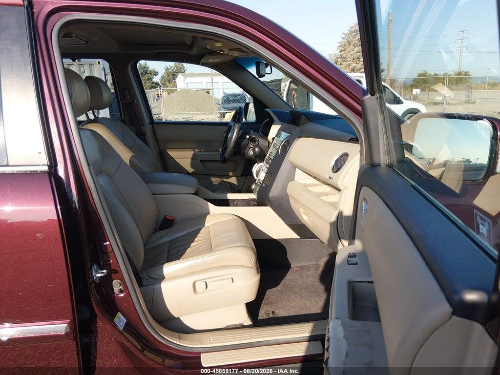 5FNYF4H99BB033563 2011 HONDA PILOT photo no. 5